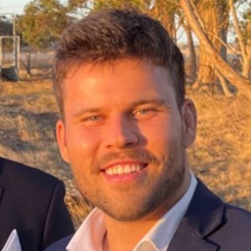 Lachlan McRitchie